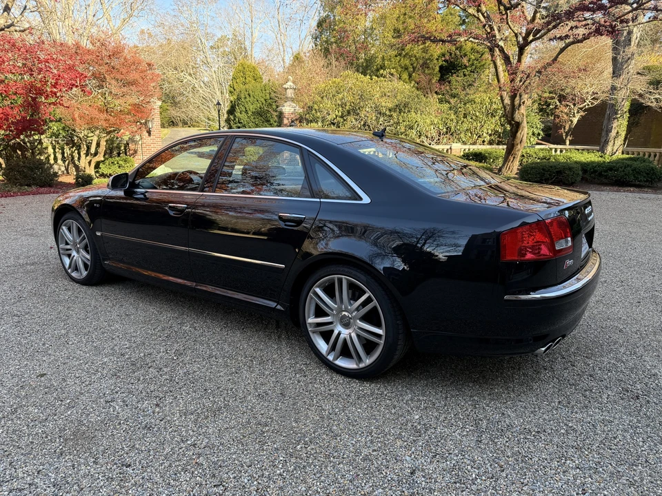 2007 Audi D3 S8 - Image 4 of 31