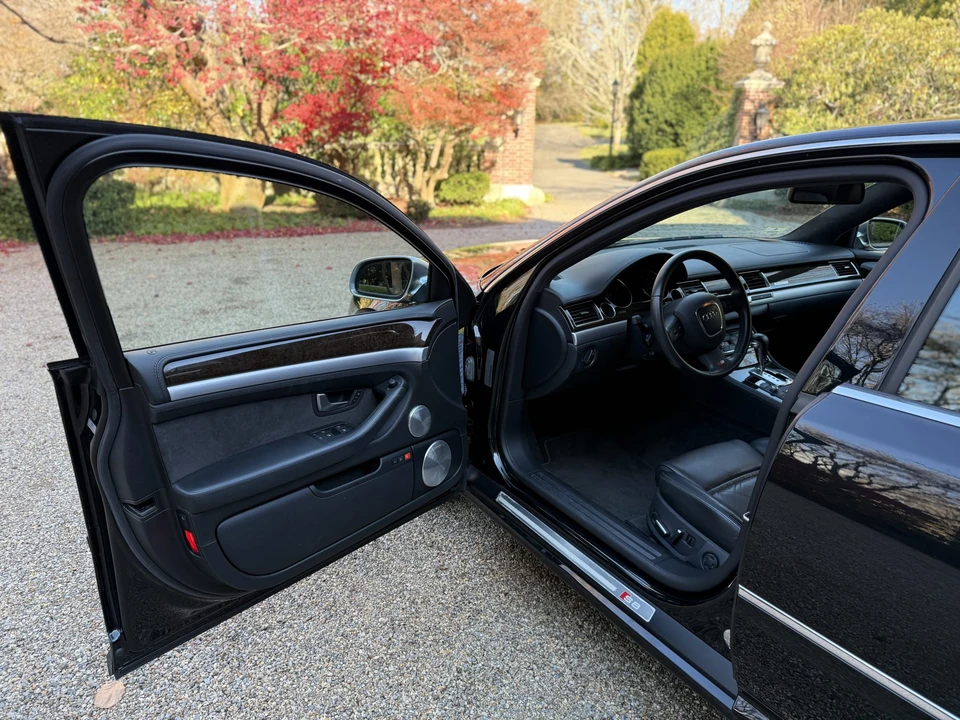 2007 Audi D3 S8 - Image 19 of 31