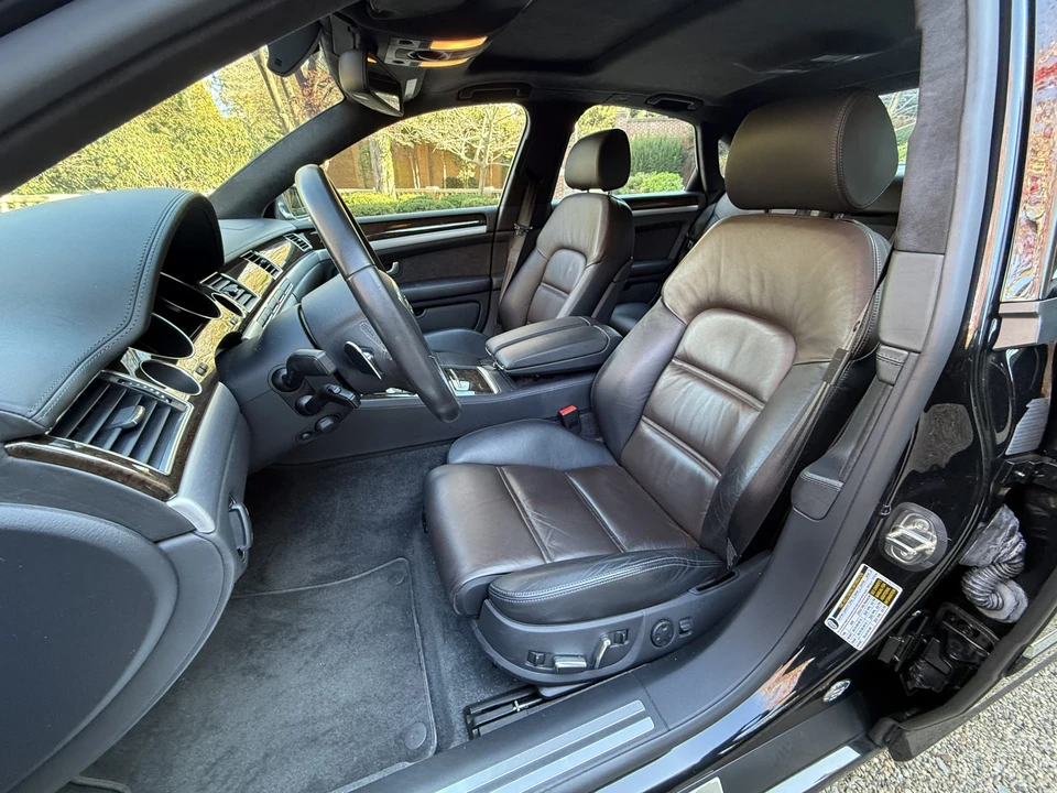 2007 Audi D3 S8 - Image 18 of 31