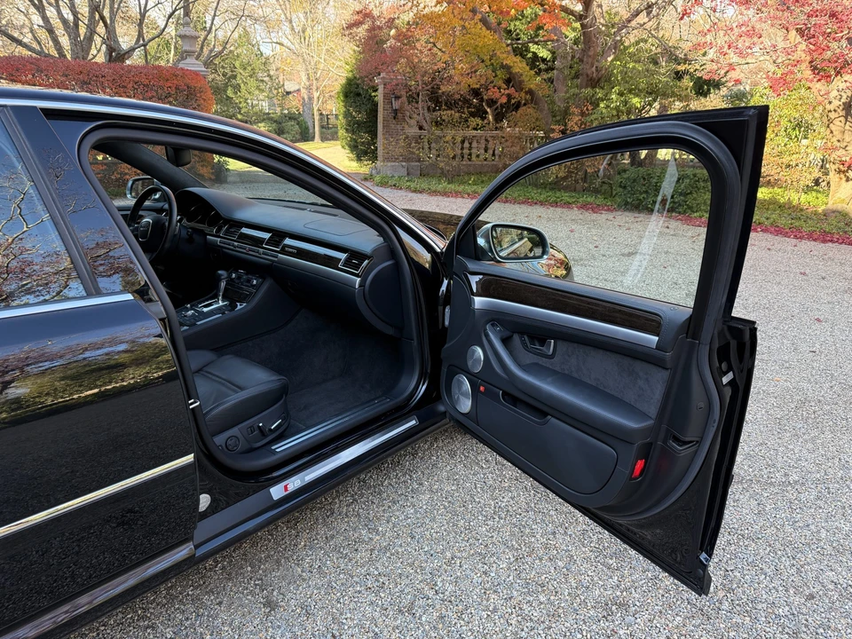 2007 Audi D3 S8 - Image 24 of 31