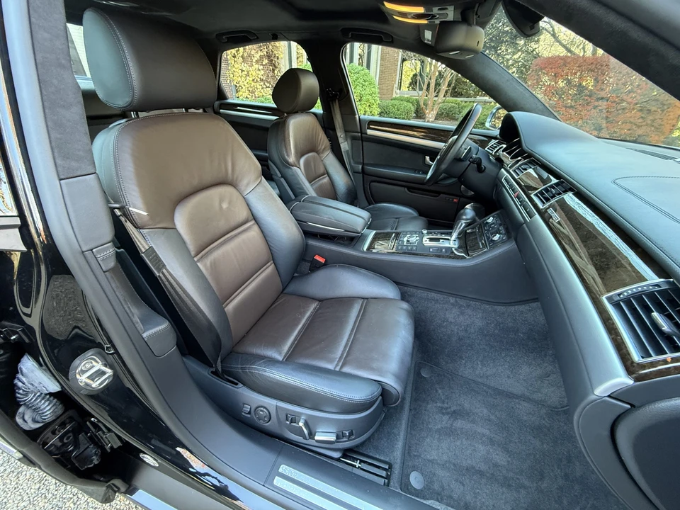 2007 Audi D3 S8 - Image 22 of 31