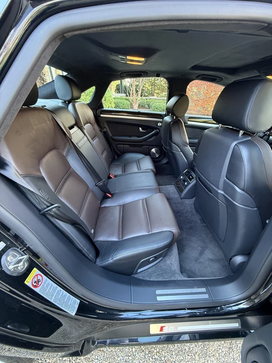2007 Audi D3 S8 - Image 23 of 31