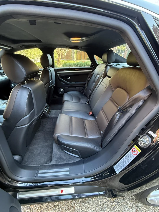 2007 Audi D3 S8 - Image 29 of 31