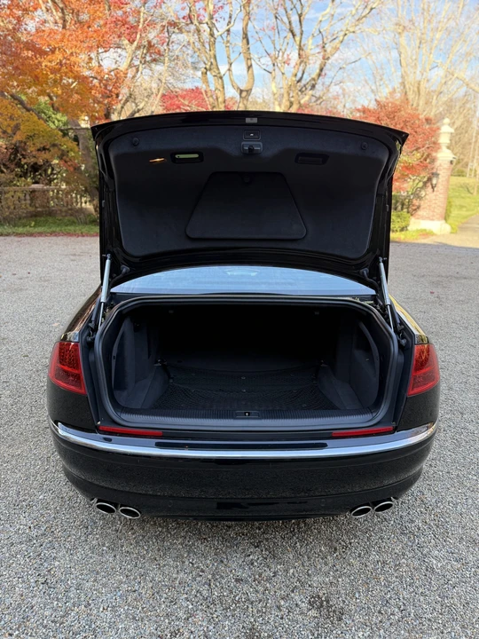 2007 Audi D3 S8 - Image 31 of 31