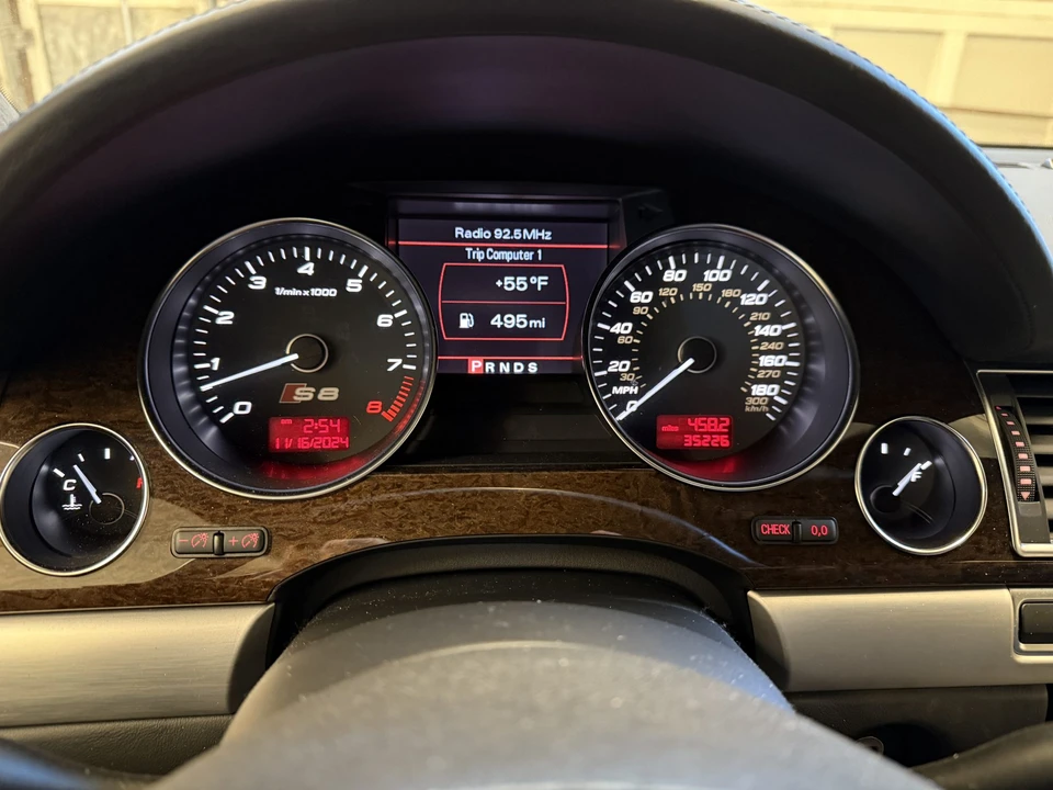 2007 Audi D3 S8 - Image 26 of 31