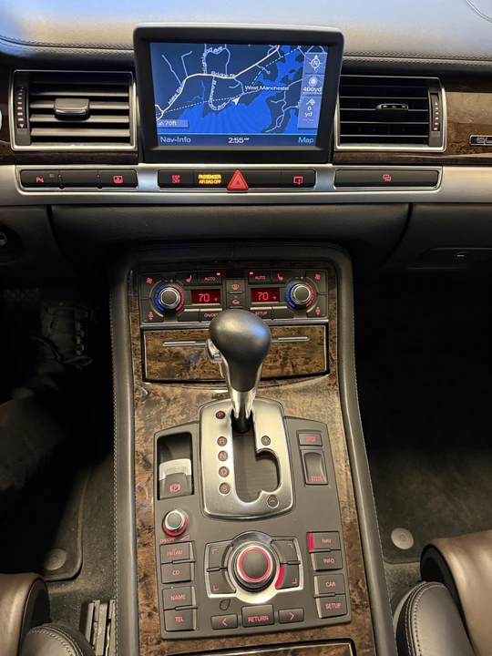 2007 Audi D3 S8 - Image 27 of 31