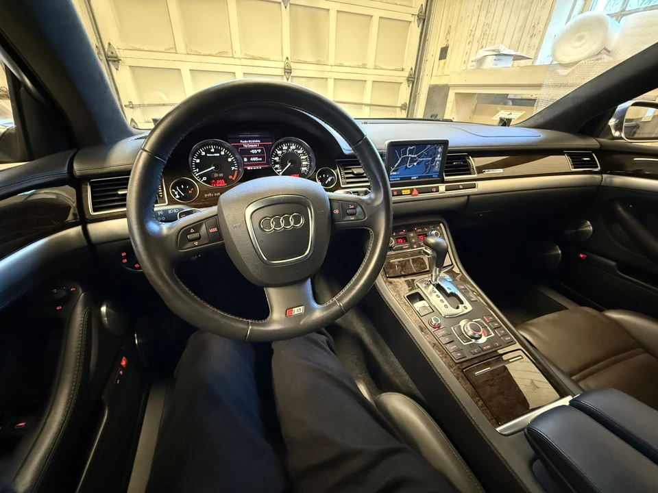 2007 Audi D3 S8 - Image 25 of 31