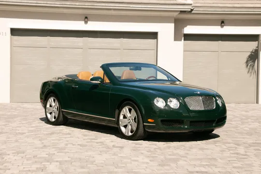 2007 Bentley Continental GTC