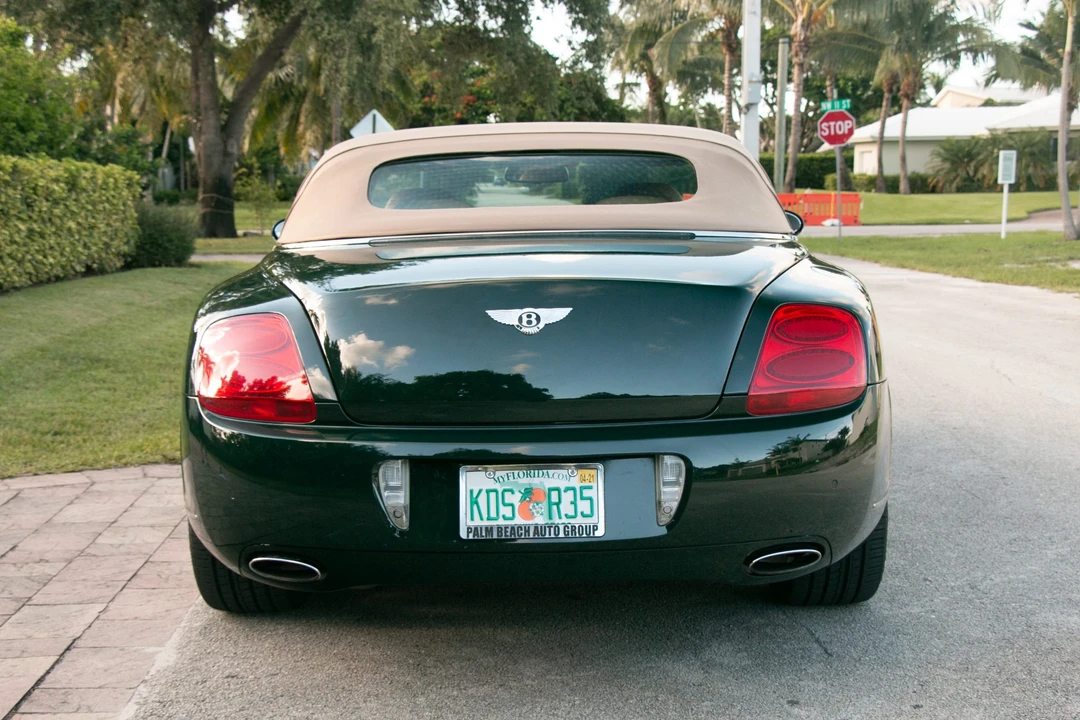 2007 Bentley Continental GTC - Image 17 of 31