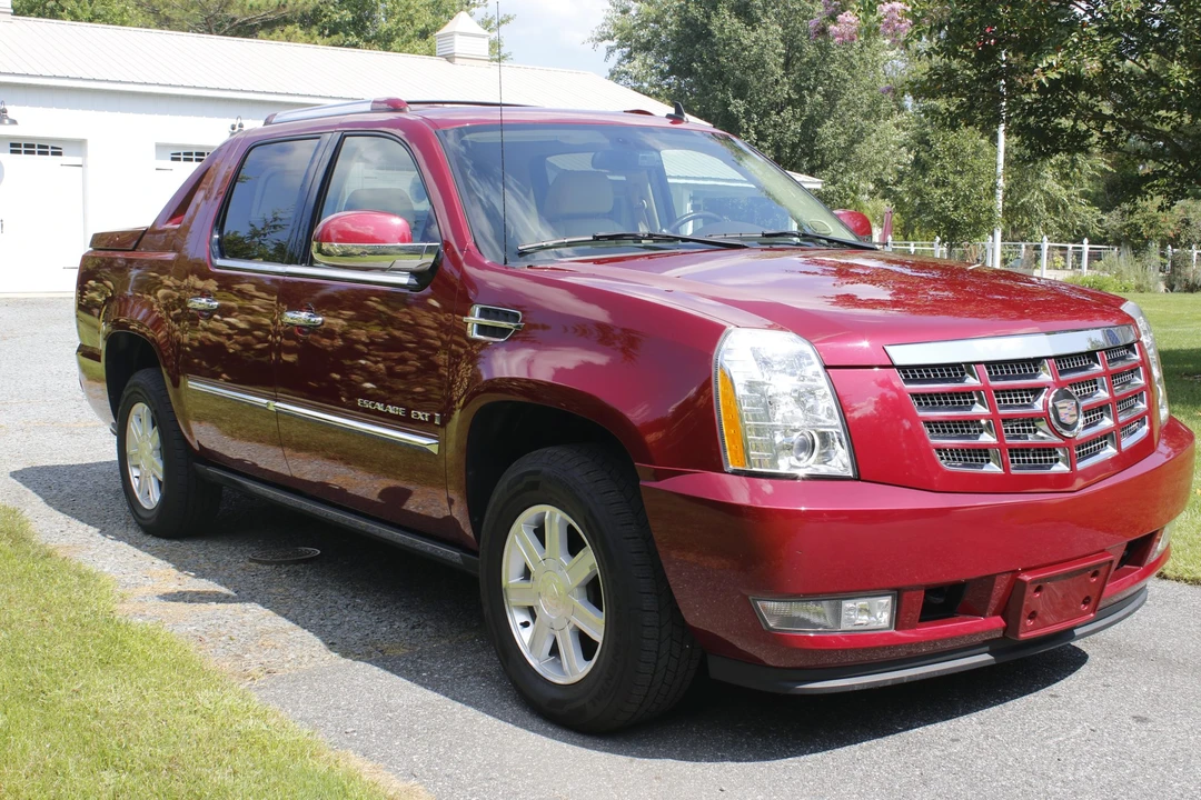 2007 Cadillac Escalade & EXT 3rd Gen - Image 4 of 31