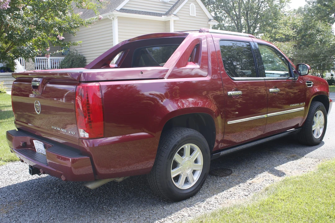 2007 Cadillac Escalade & EXT 3rd Gen - Image 7 of 31