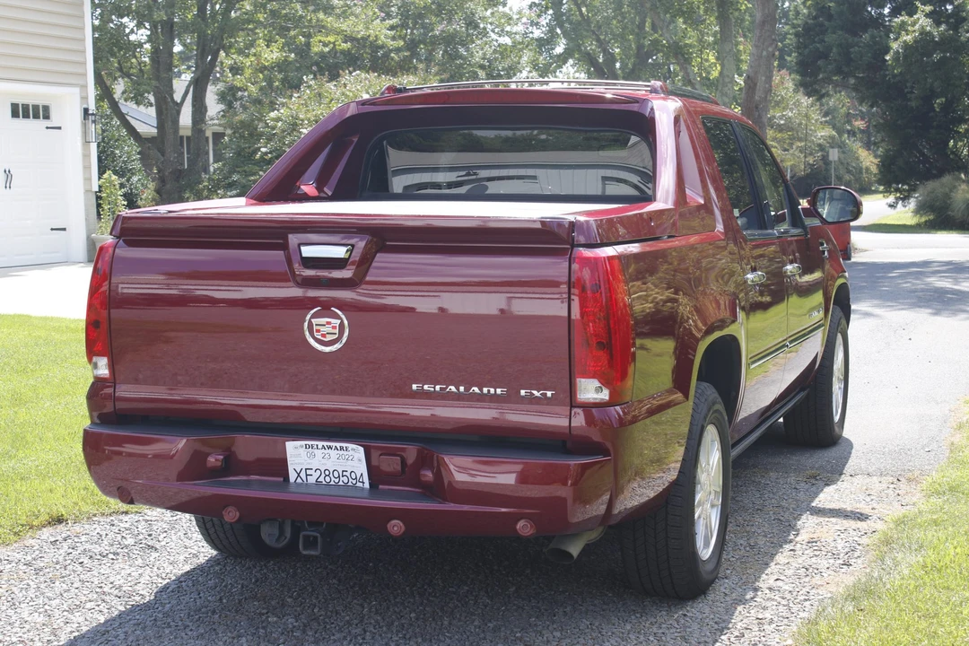 2007 Cadillac Escalade & EXT 3rd Gen - Image 8 of 31
