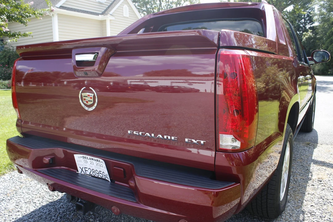 2007 Cadillac Escalade & EXT 3rd Gen - Image 22 of 31