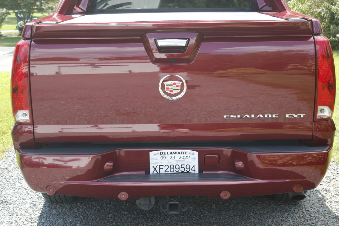 2007 Cadillac Escalade & EXT 3rd Gen - Image 20 of 31