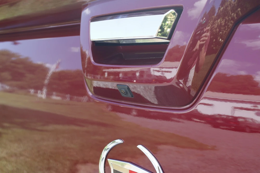 2007 Cadillac Escalade & EXT 3rd Gen - Image 25 of 31