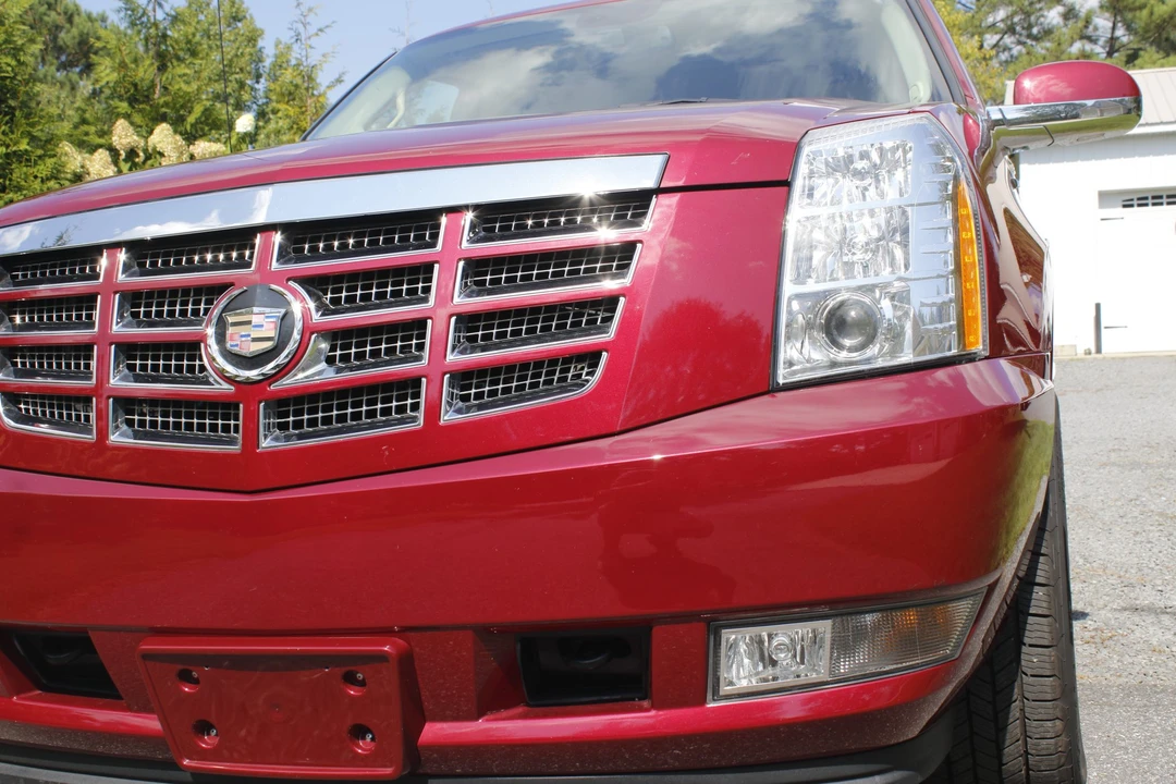 2007 Cadillac Escalade & EXT 3rd Gen - Image 15 of 31