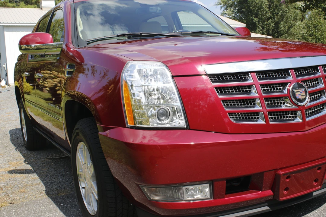 2007 Cadillac Escalade & EXT 3rd Gen - Image 13 of 31