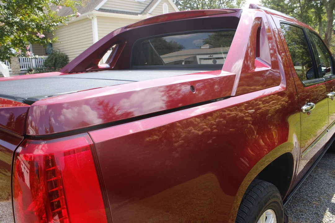 2007 Cadillac Escalade & EXT 3rd Gen - Image 11 of 31
