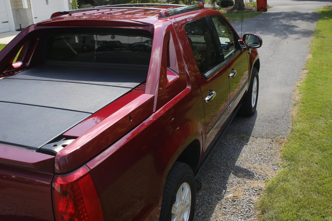2007 Cadillac Escalade & EXT 3rd Gen - Image 12 of 31
