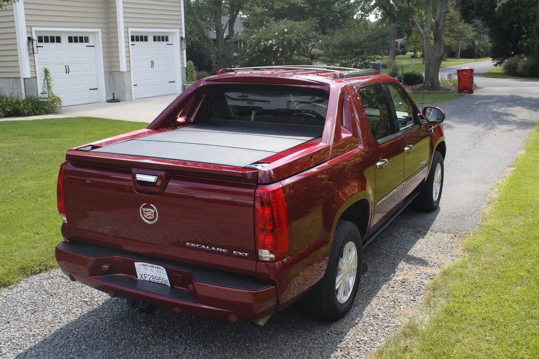2007 Cadillac Escalade & EXT 3rd Gen - Image 6 of 31