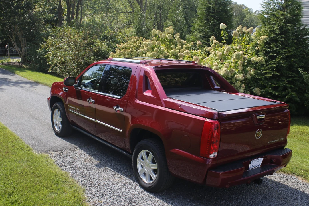 2007 Cadillac Escalade & EXT 3rd Gen - Image 10 of 31