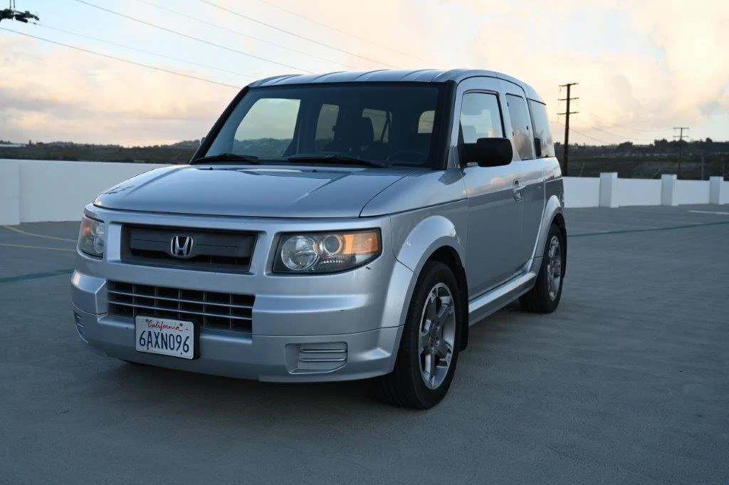 2007 Honda Element - Image 8 of 31