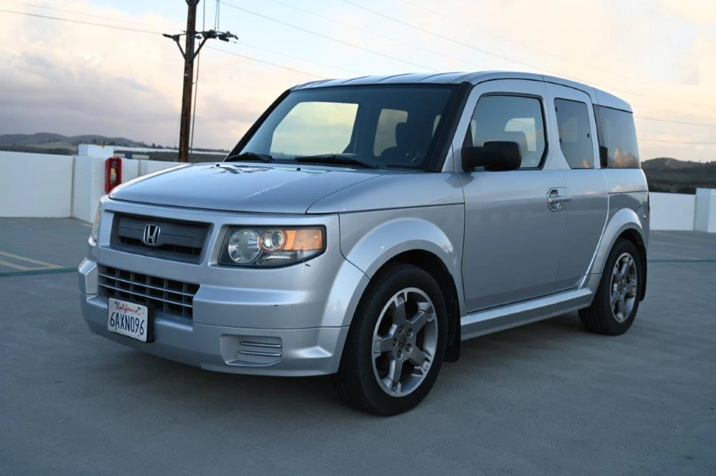 2007 Honda Element - Image 6 of 31