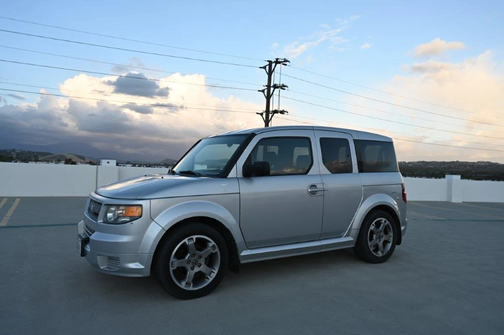 2007 Honda Element - Image 4 of 31