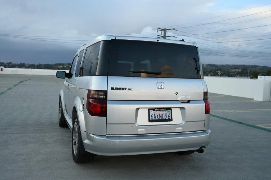 2007 Honda Element - Image 27 of 31