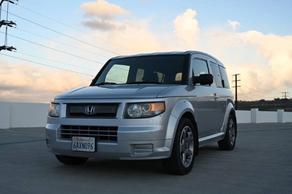 2007 Honda Element - Image 9 of 31