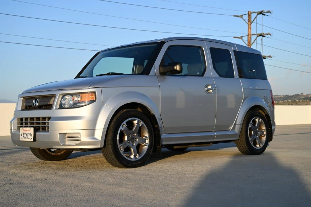 2007 Honda Element - Image 3 of 31