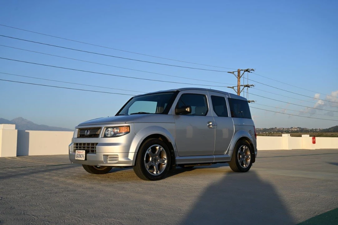 2007 Honda Element - Image 4 of 31