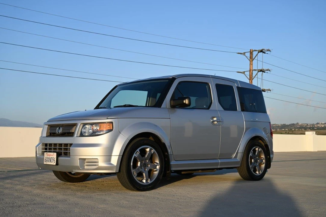 2007 Honda Element - Image 5 of 31