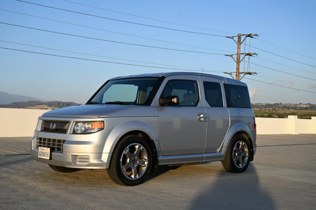 2007 Honda Element - Image 6 of 31