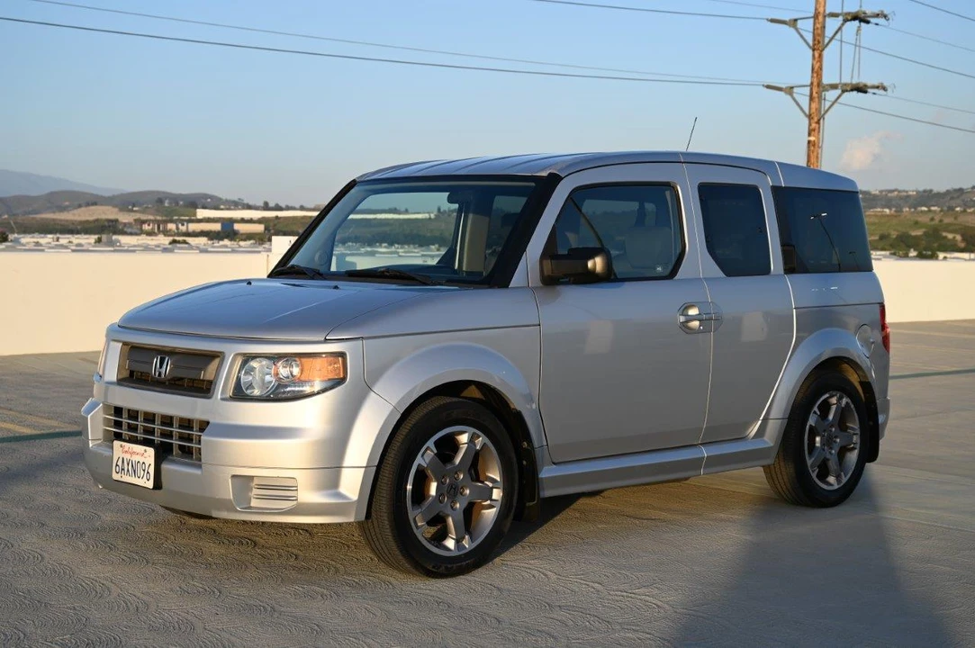 2007 Honda Element - Image 7 of 31
