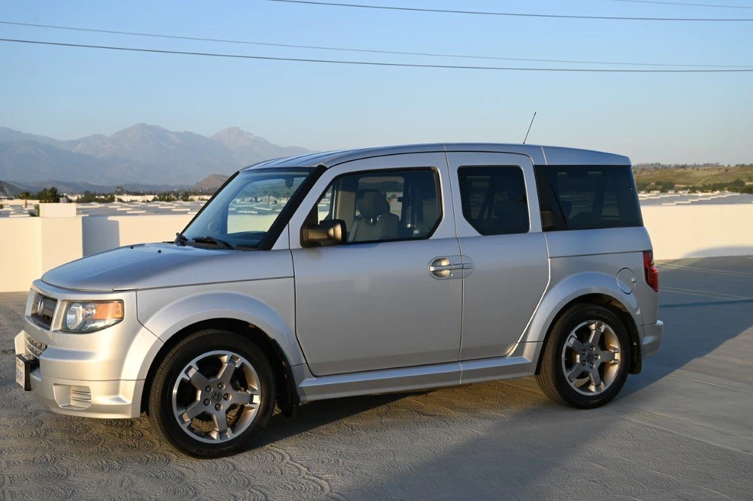2007 Honda Element - Image 9 of 31