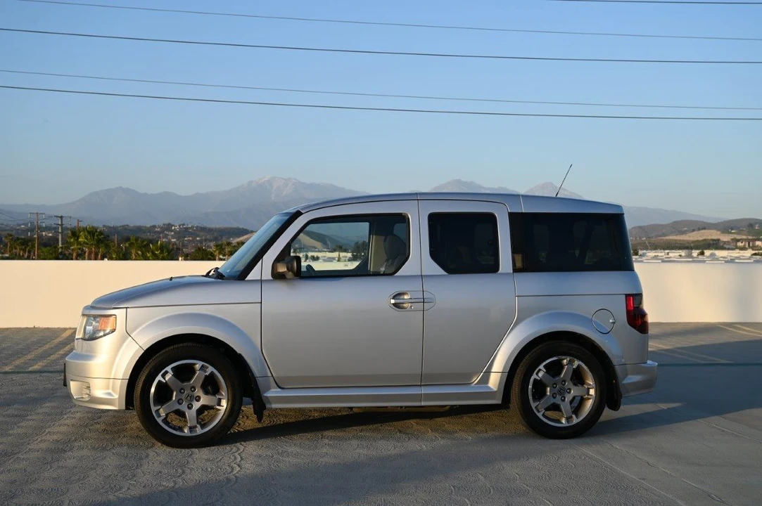 2007 Honda Element - Image 10 of 31