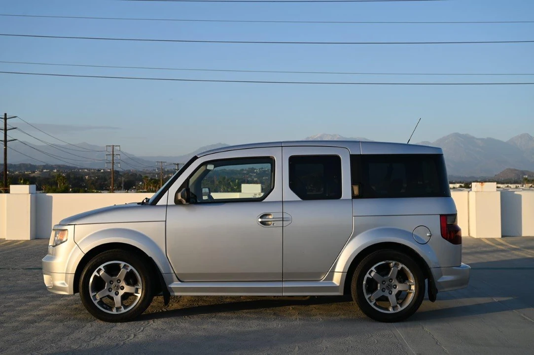 2007 Honda Element - Image 11 of 31