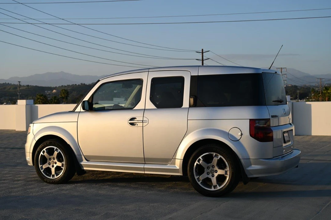 2007 Honda Element - Image 12 of 31