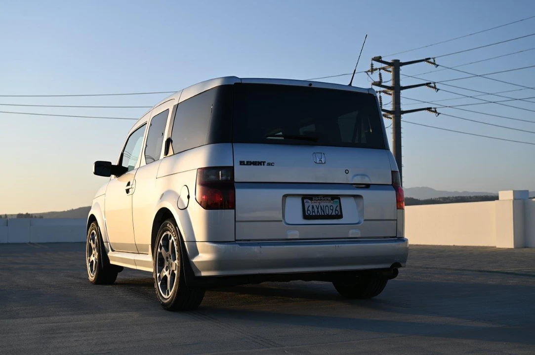 2007 Honda Element - Image 14 of 31