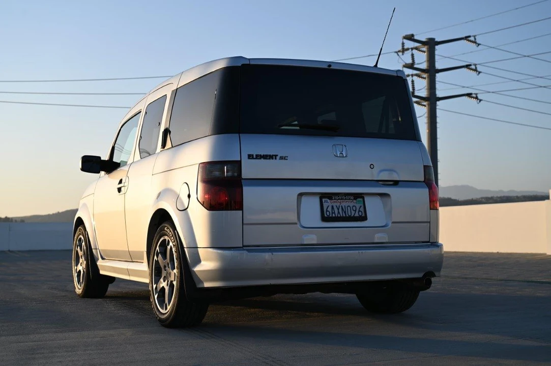 2007 Honda Element - Image 15 of 31