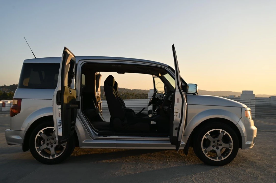 2007 Honda Element - Image 29 of 31