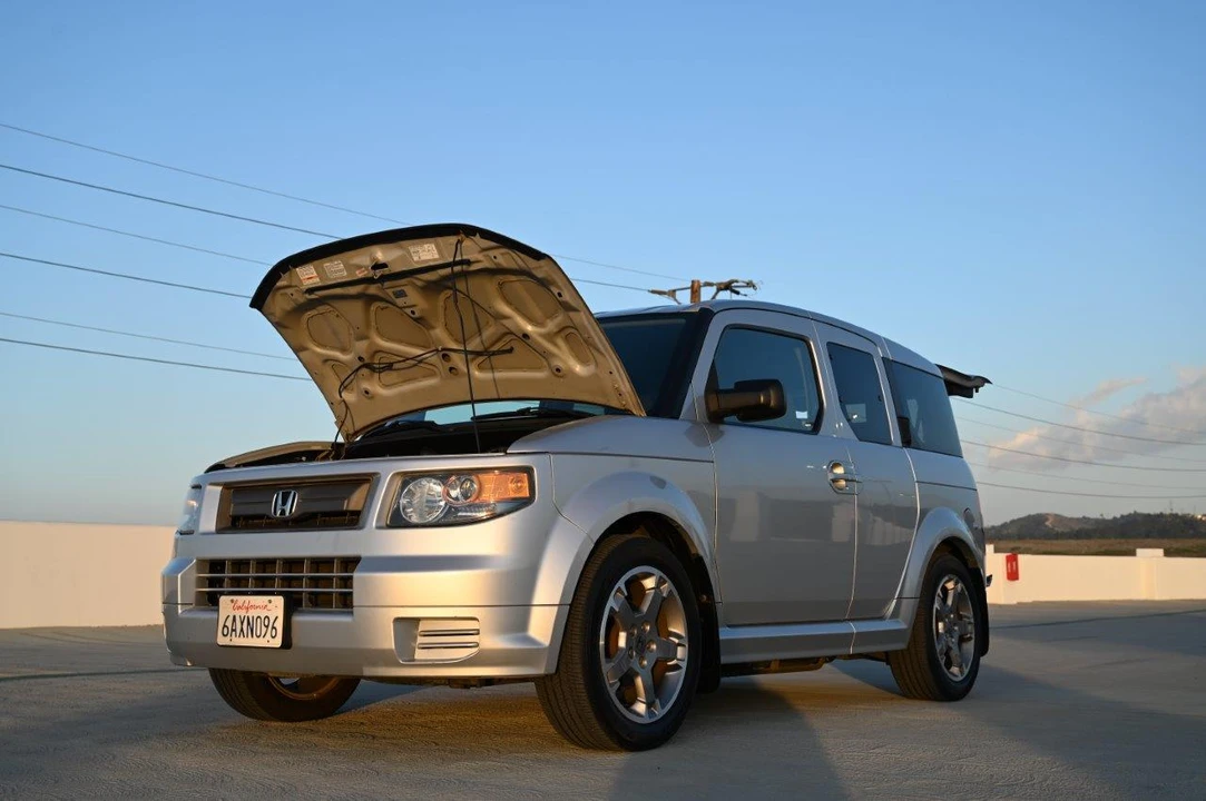 2007 Honda Element - Image 31 of 31
