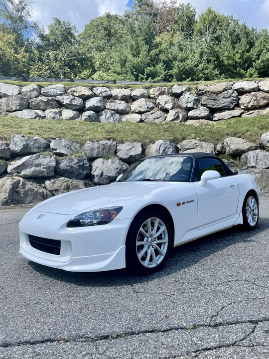 2007 Honda AP2 S2000 - Image 26 of 31