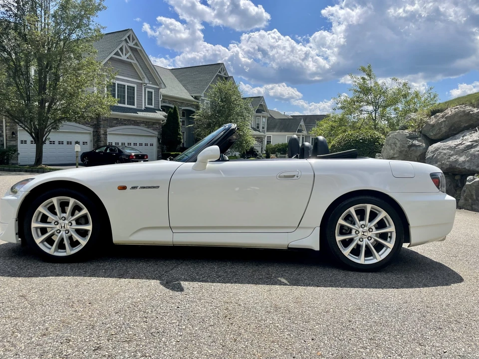 2007 Honda AP2 S2000 - Image 17 of 31