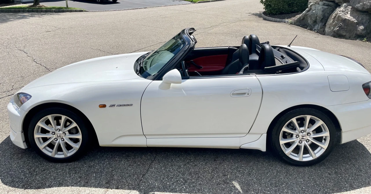 2007 Honda AP2 S2000 - Image 15 of 31