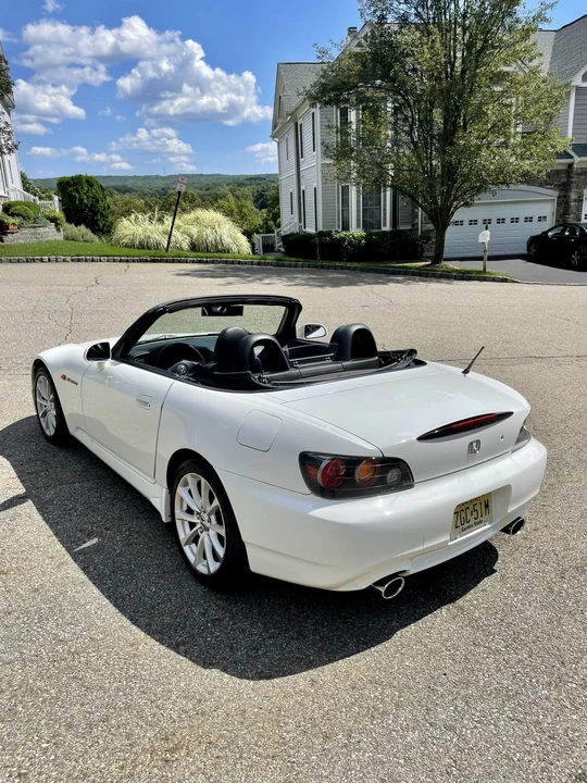 2007 Honda AP2 S2000 - Image 14 of 31
