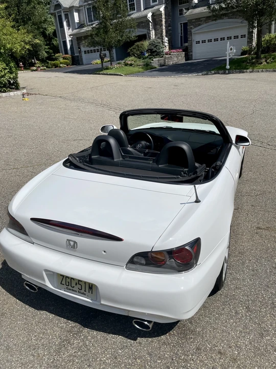 2007 Honda AP2 S2000 - Image 9 of 31
