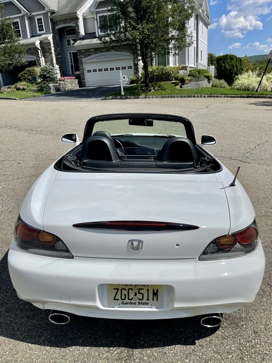 2007 Honda AP2 S2000 - Image 12 of 31