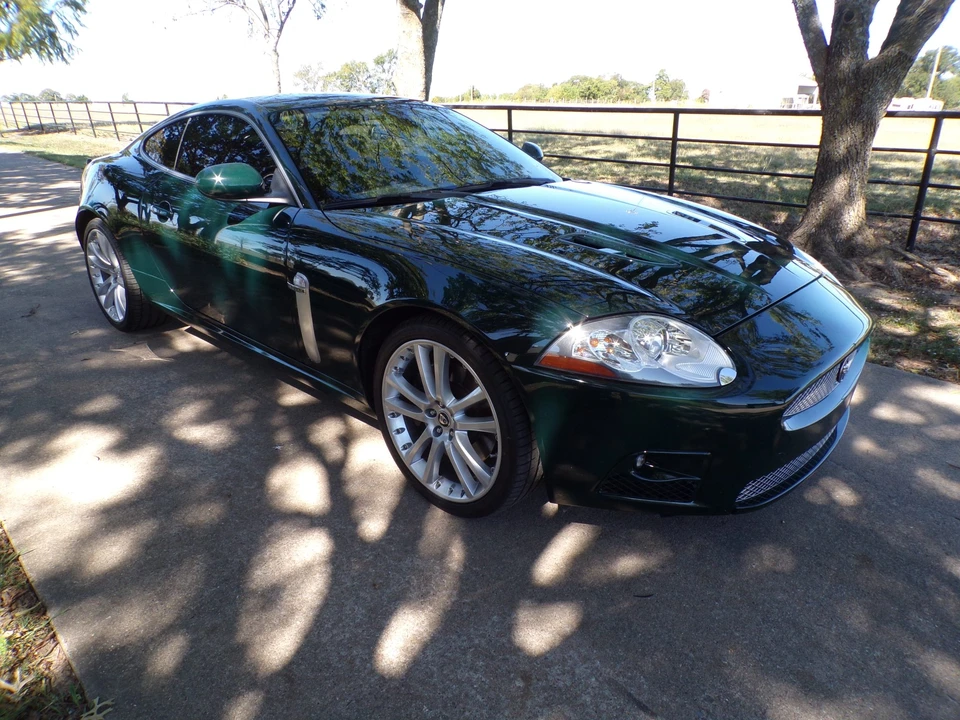 2007 Jaguar X150 XKR - Image 16 of 31